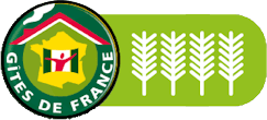 Gîte 4 epis